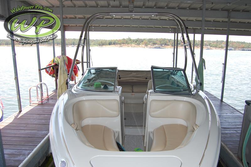 Sea Ray 210