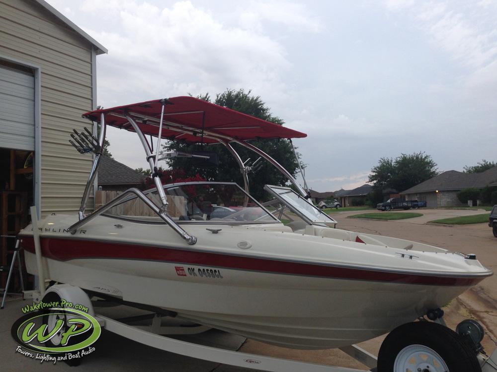 Bayliner 195 Capri