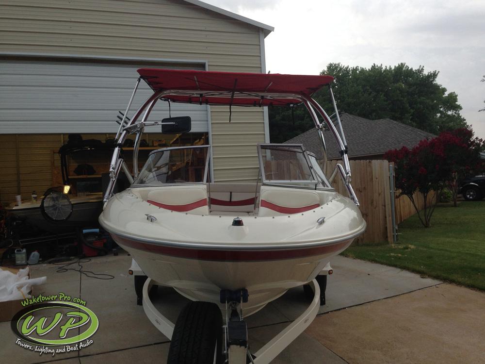 Bayliner 195 Capri
