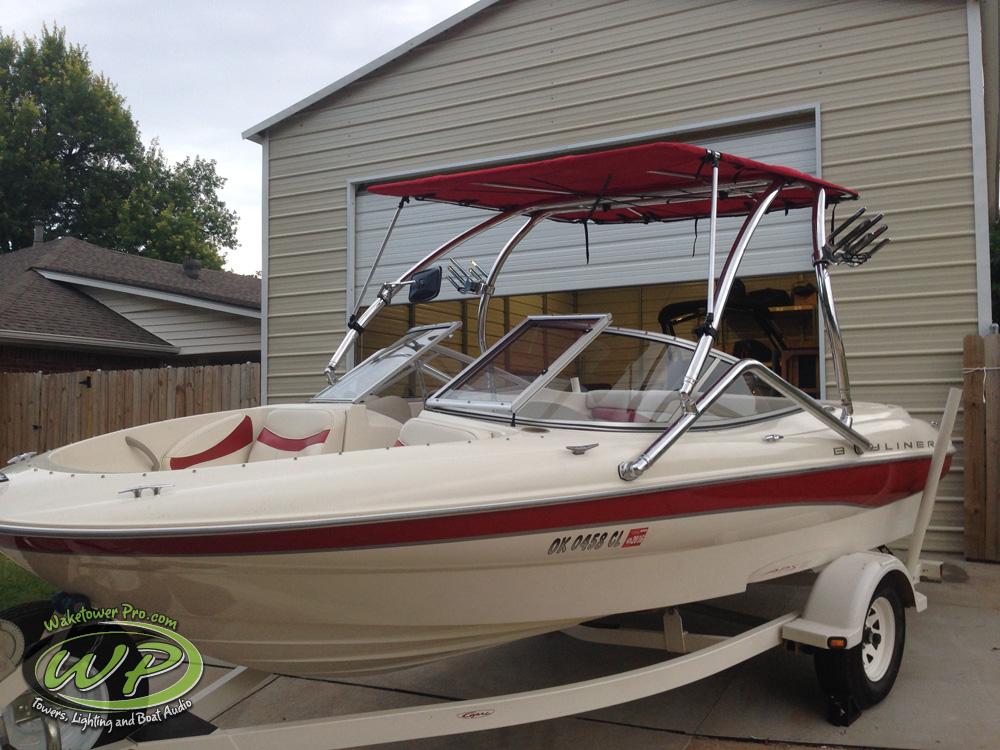 Bayliner 195 Capri