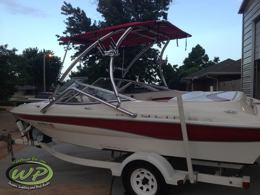 Bayliner 195 Capri