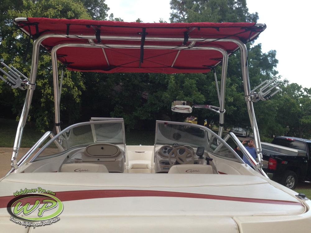 Bayliner 195 Capri