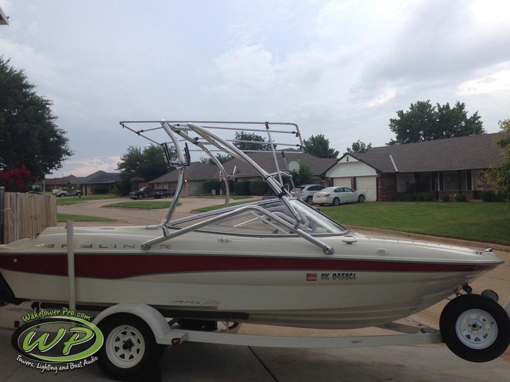 Bayliner 195 Capri