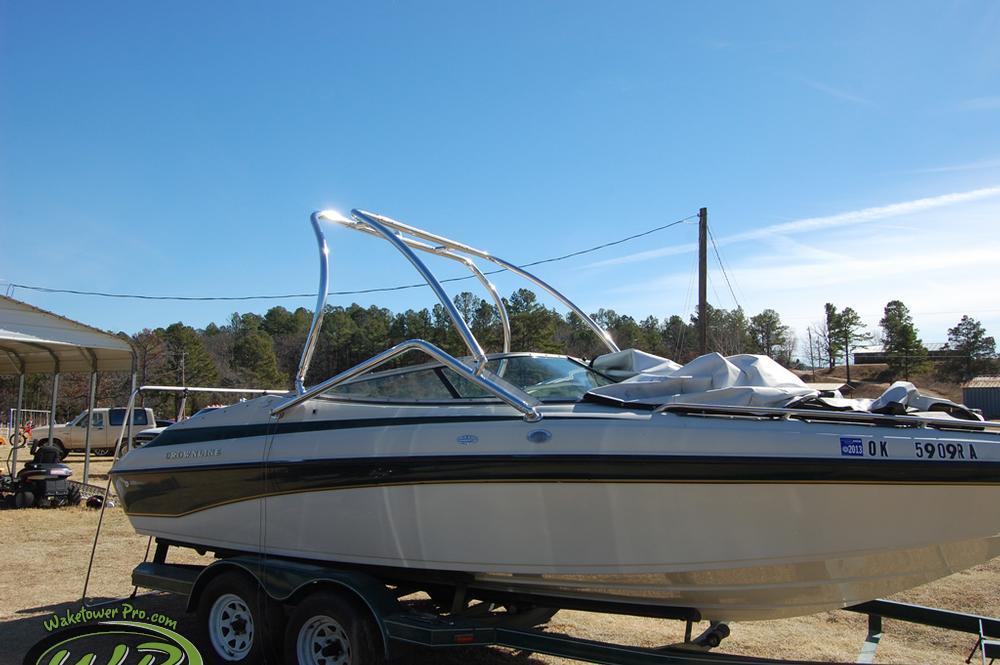 Crownline 225 BR