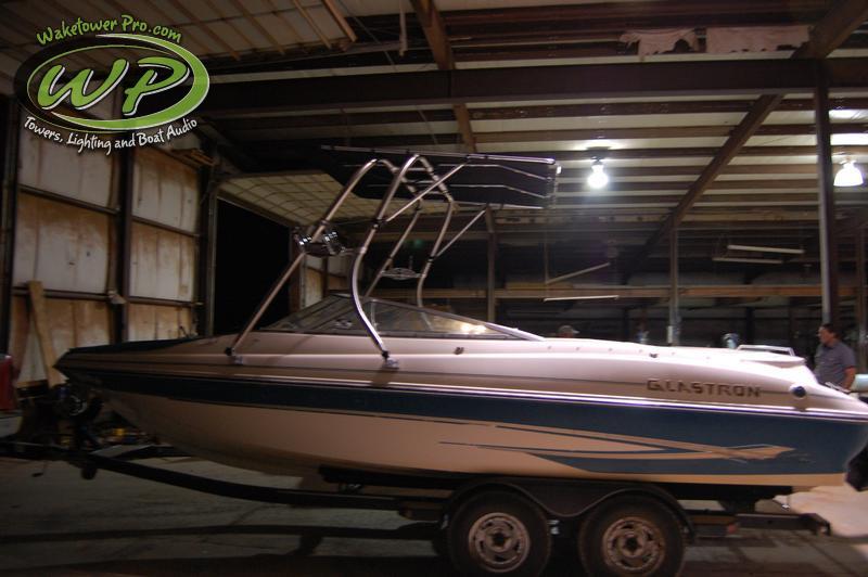 Glastron GX 225