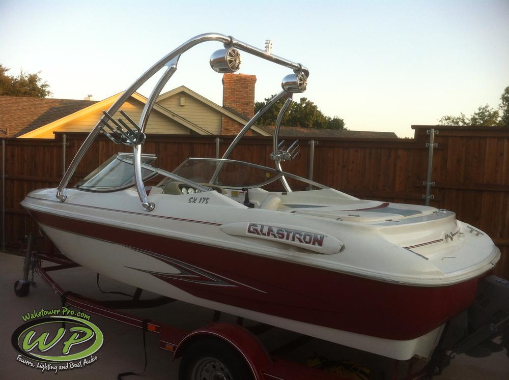 Glastron SX 175