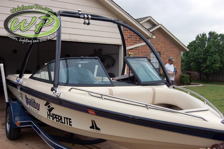Malibu Sportster lx
