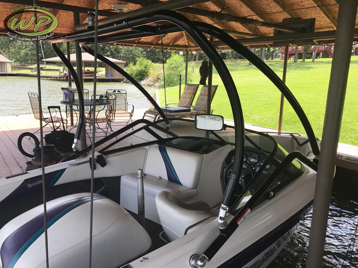 Malibu Sunsetter 230