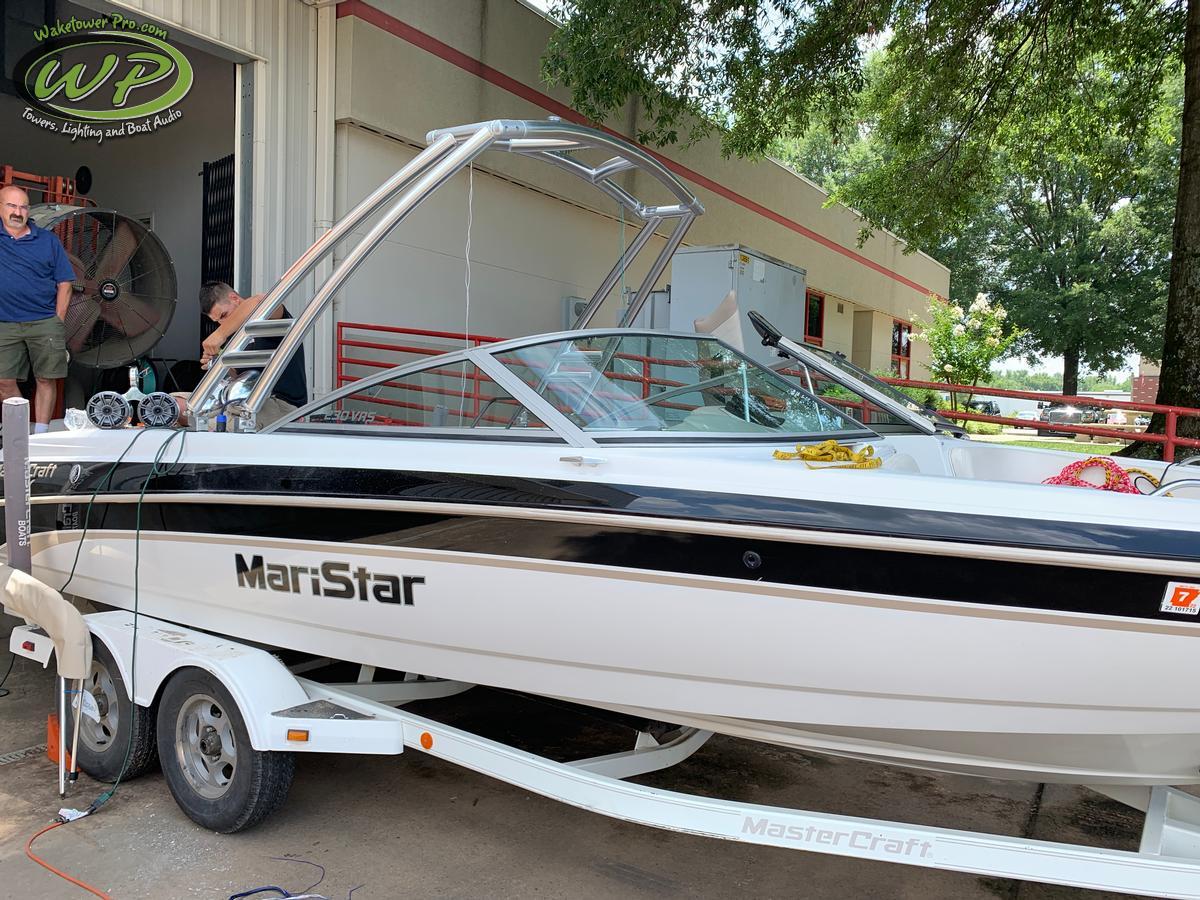 Mastercraft Maristar 230