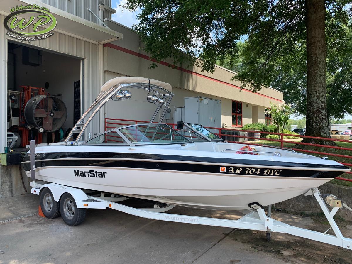 Mastercraft Maristar 230