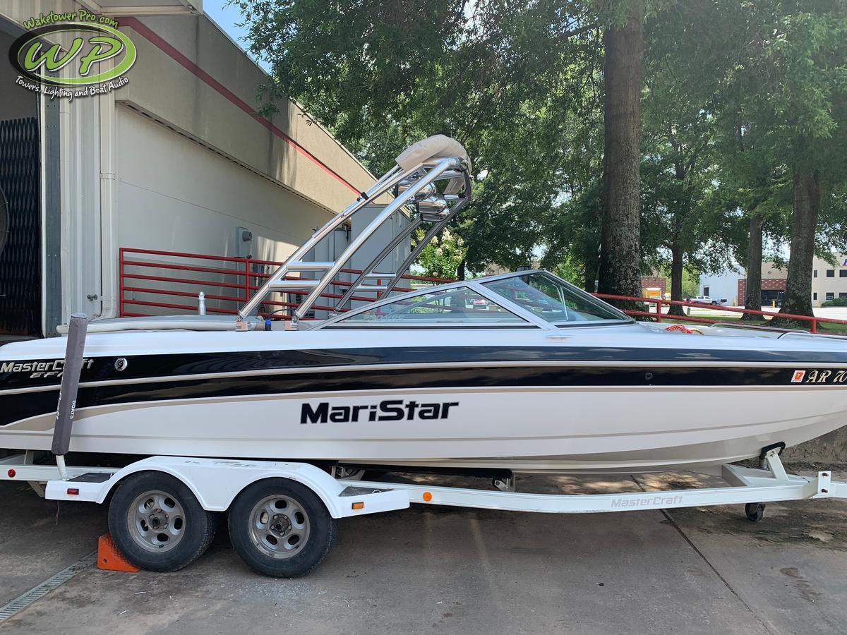 Mastercraft Maristar 230