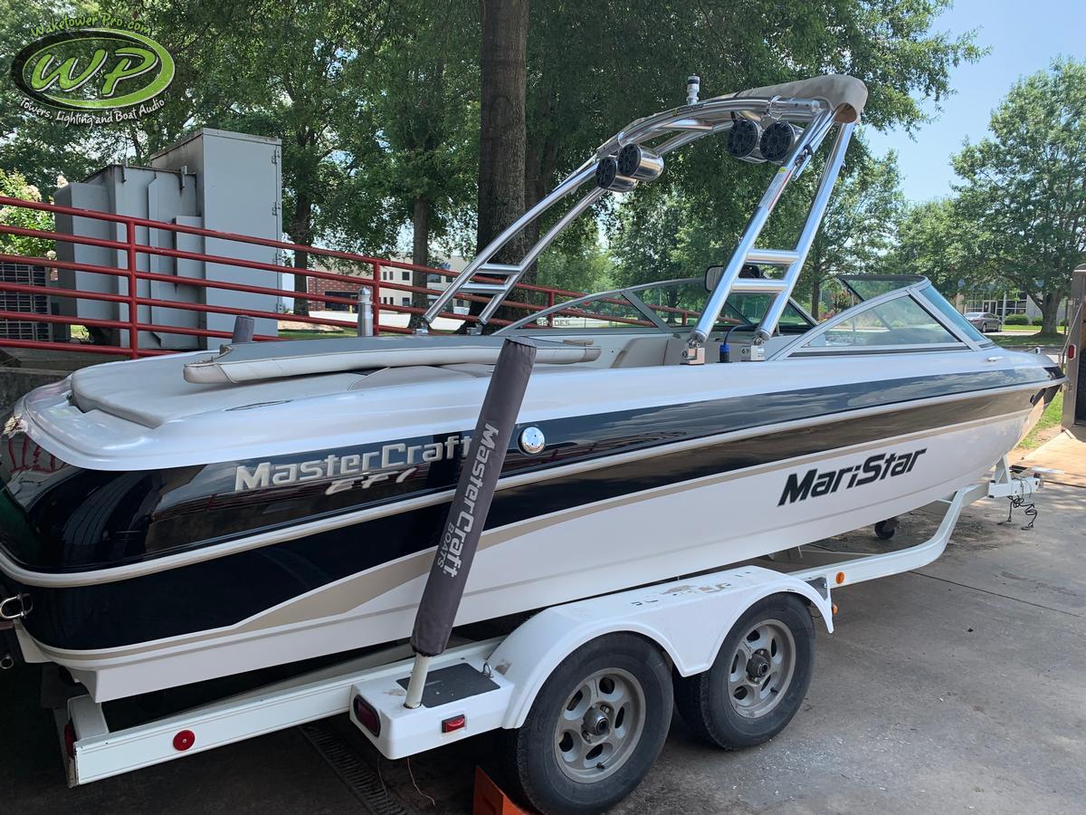 Mastercraft Maristar 230