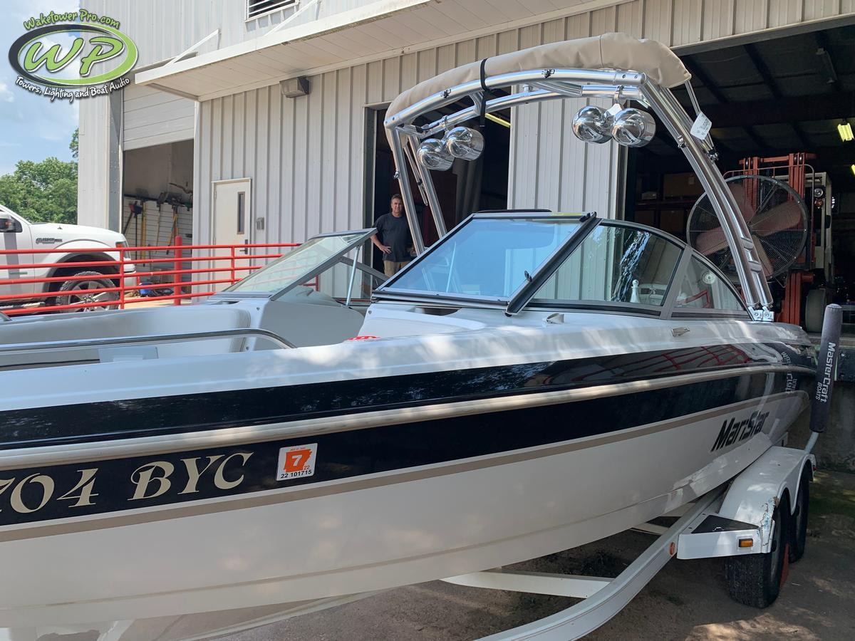 Mastercraft Maristar 230