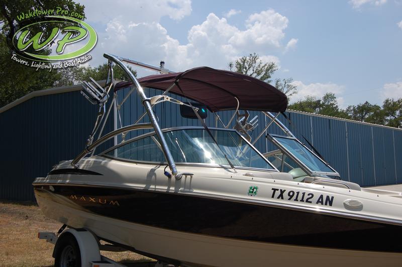 Maxum 1900SR