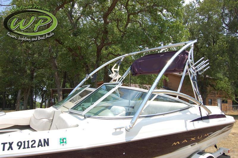Maxum 1900SR