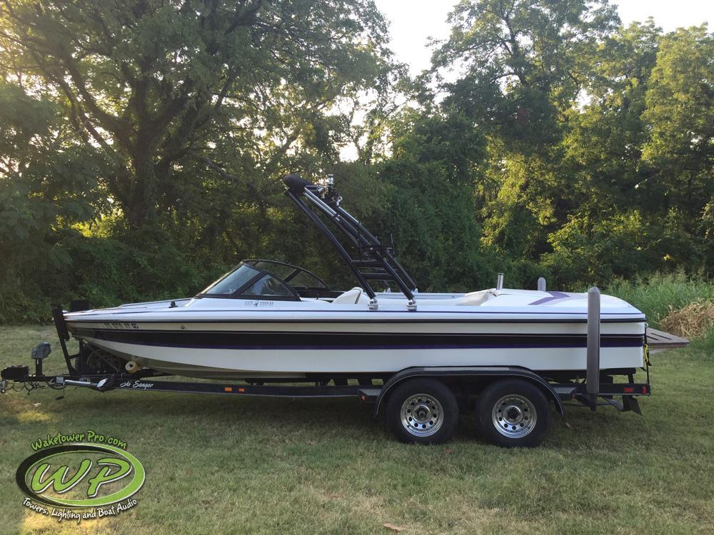 Sanger Scorpion 21