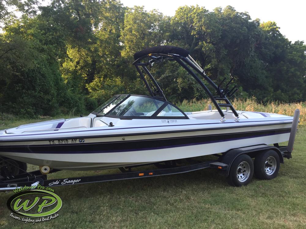 Sanger Scorpion 21