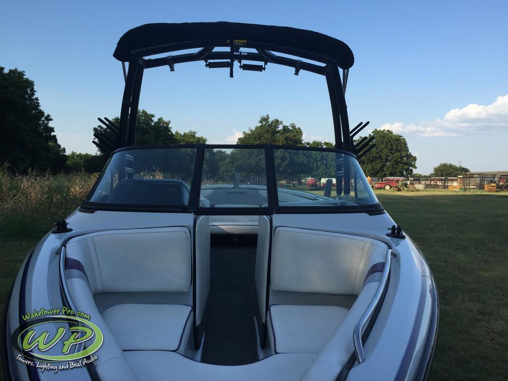 Sanger Scorpion 21