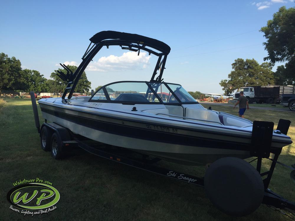 Sanger Scorpion 21