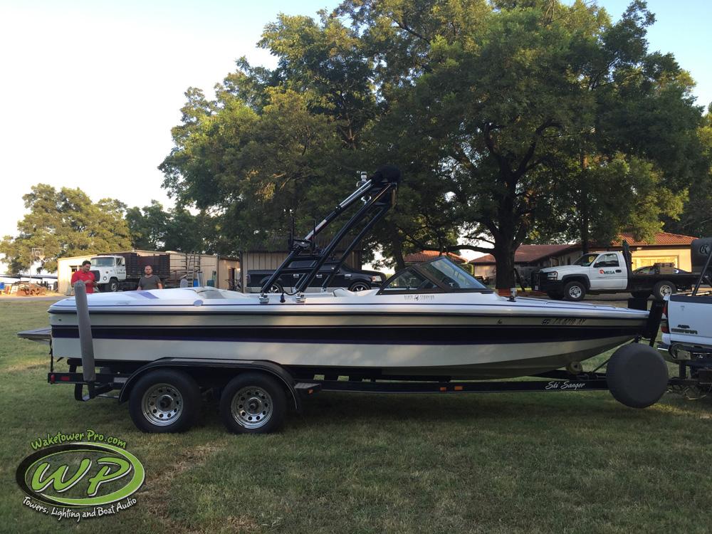Sanger Scorpion 21
