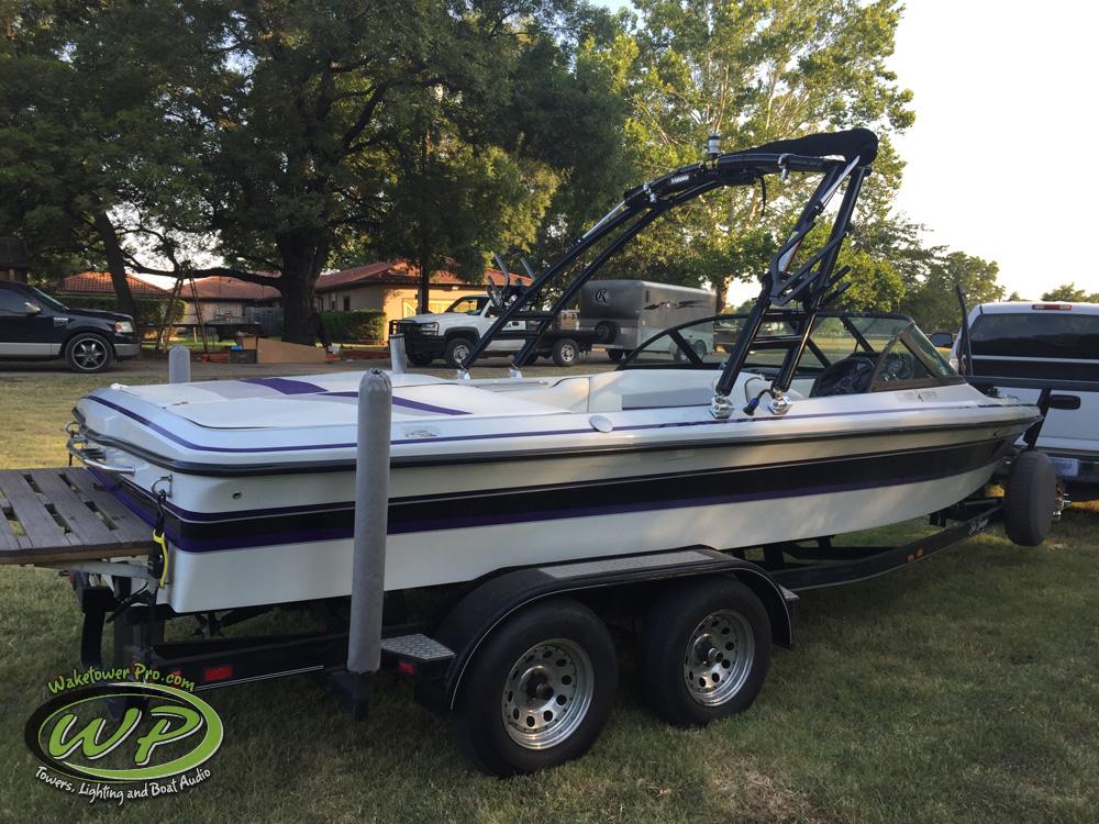 Sanger Scorpion 21