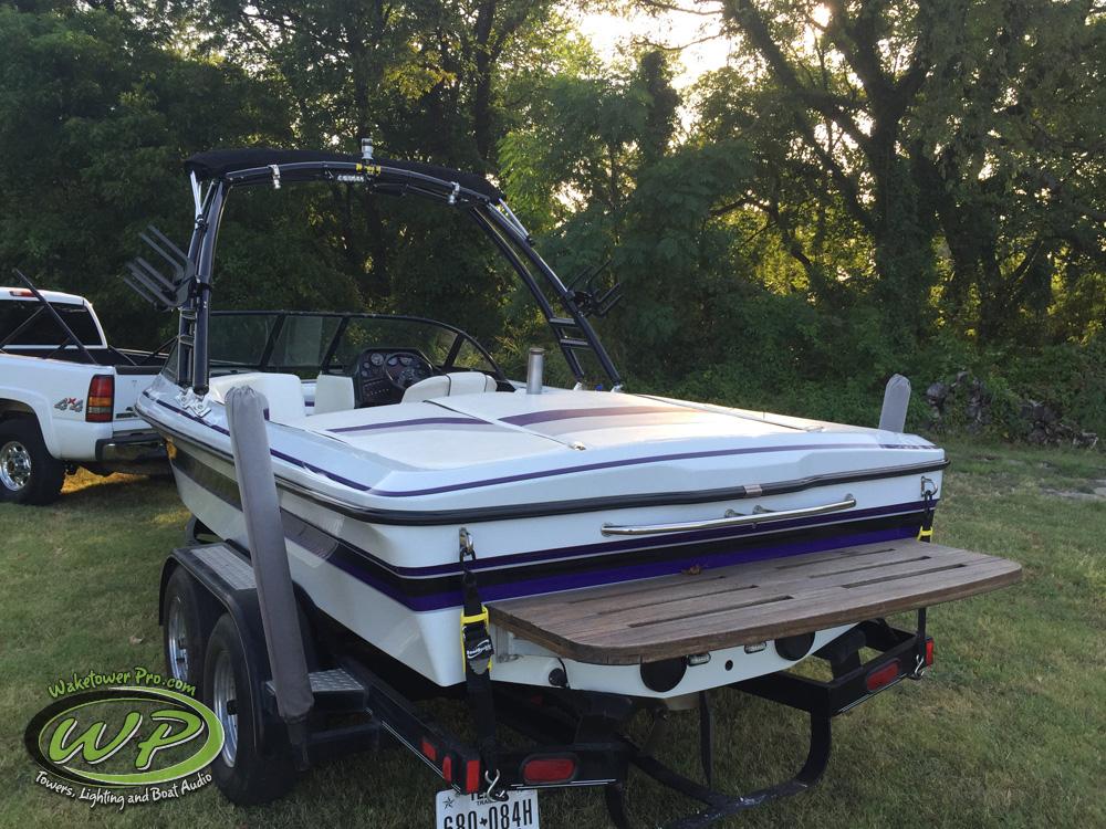 Sanger Scorpion 21