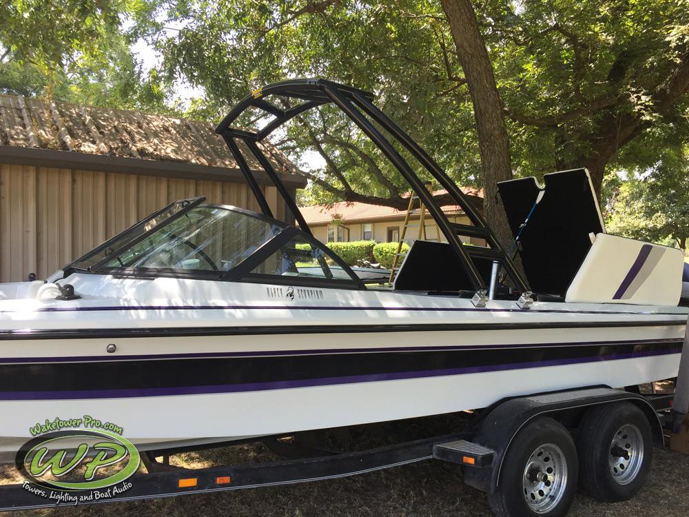 Sanger Scorpion 21