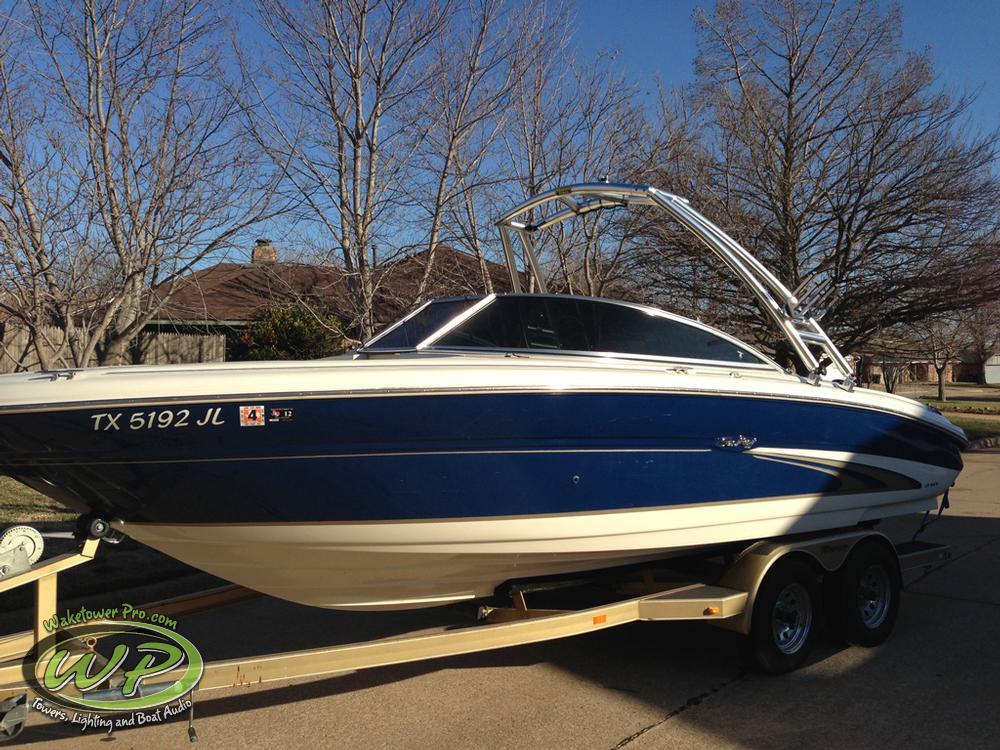 Sea Ray 210