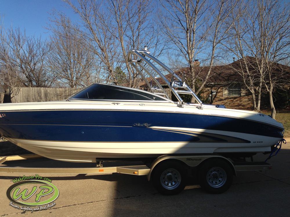 Sea Ray 210