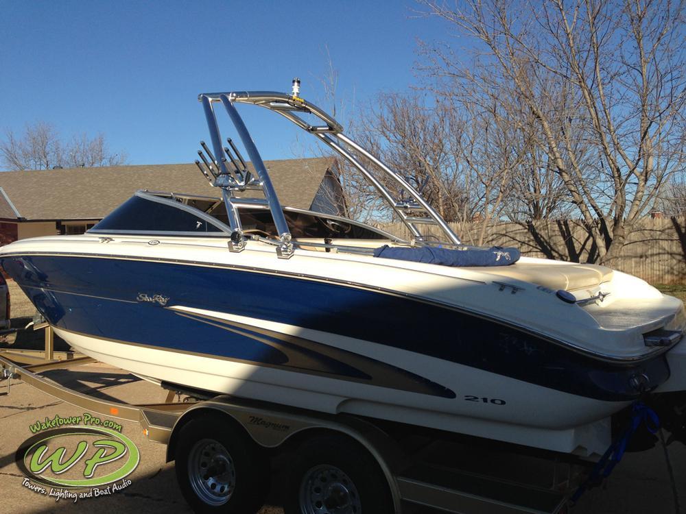 Sea Ray 210