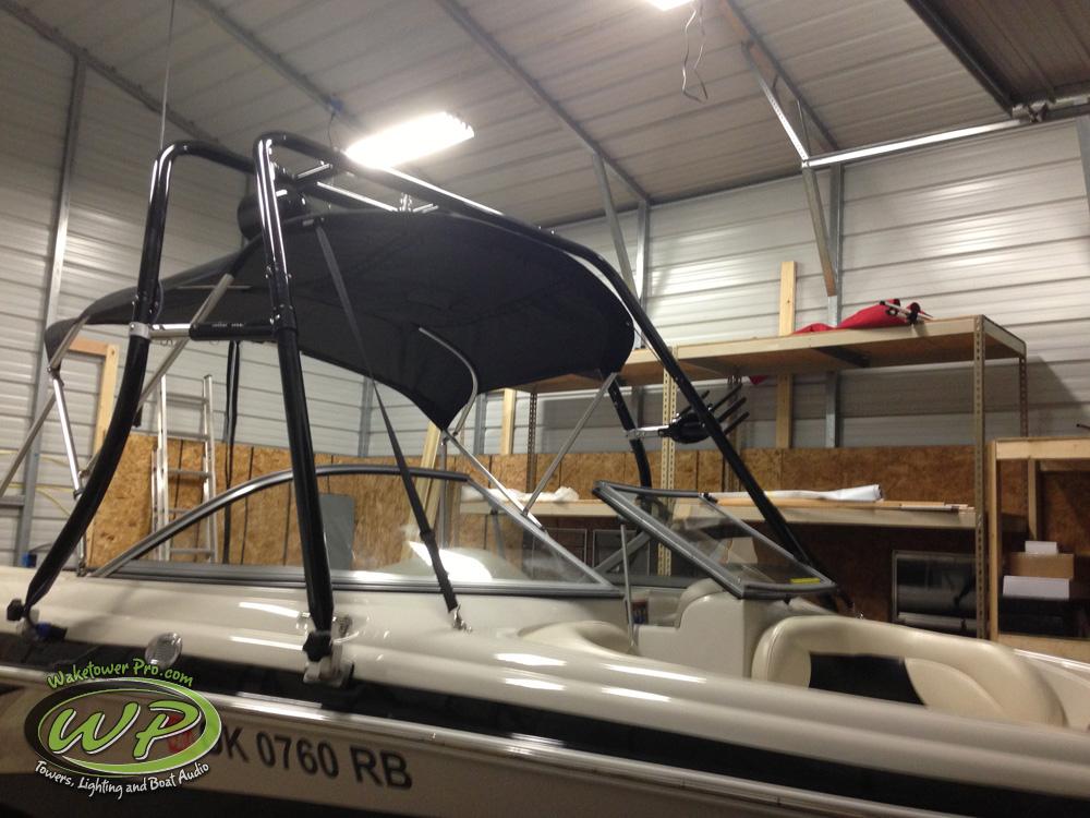 Sea Ray 210 BR