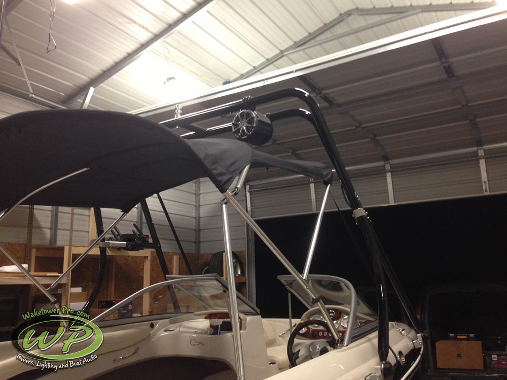 Sea Ray 210 BR