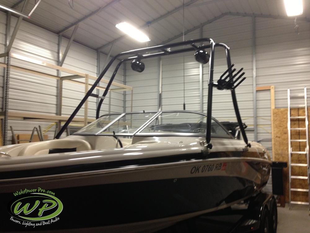 Sea Ray 210 BR