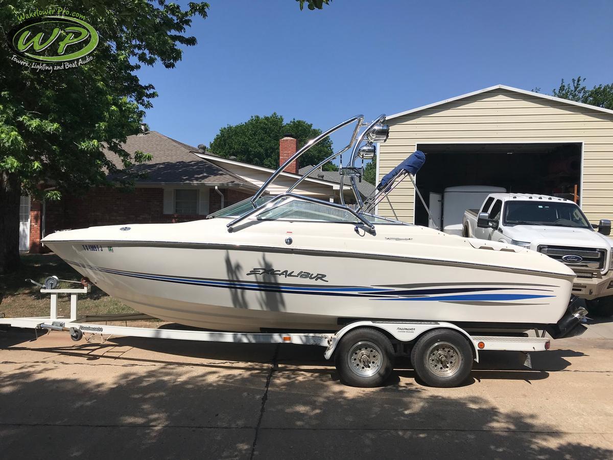 Wellcraft Excalibur 23