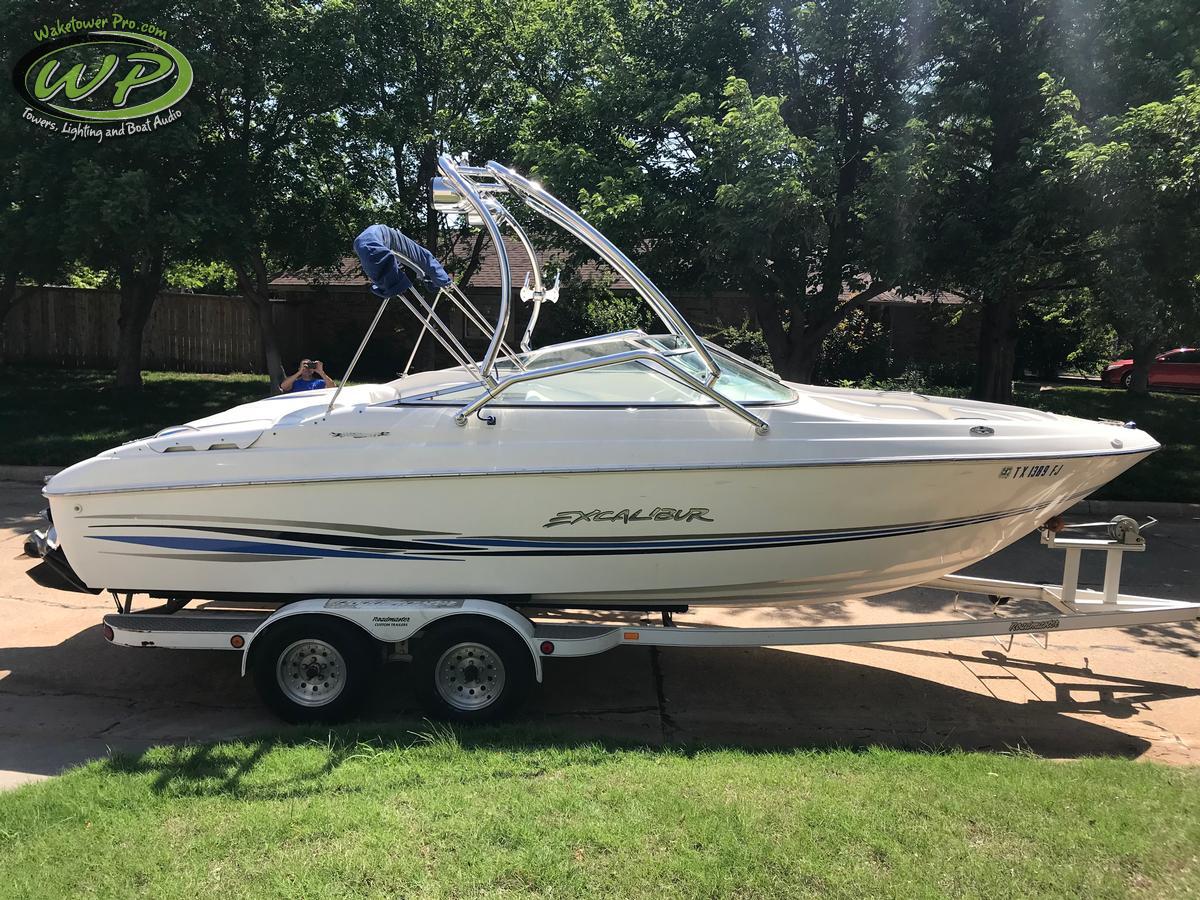 Wellcraft Excalibur 23