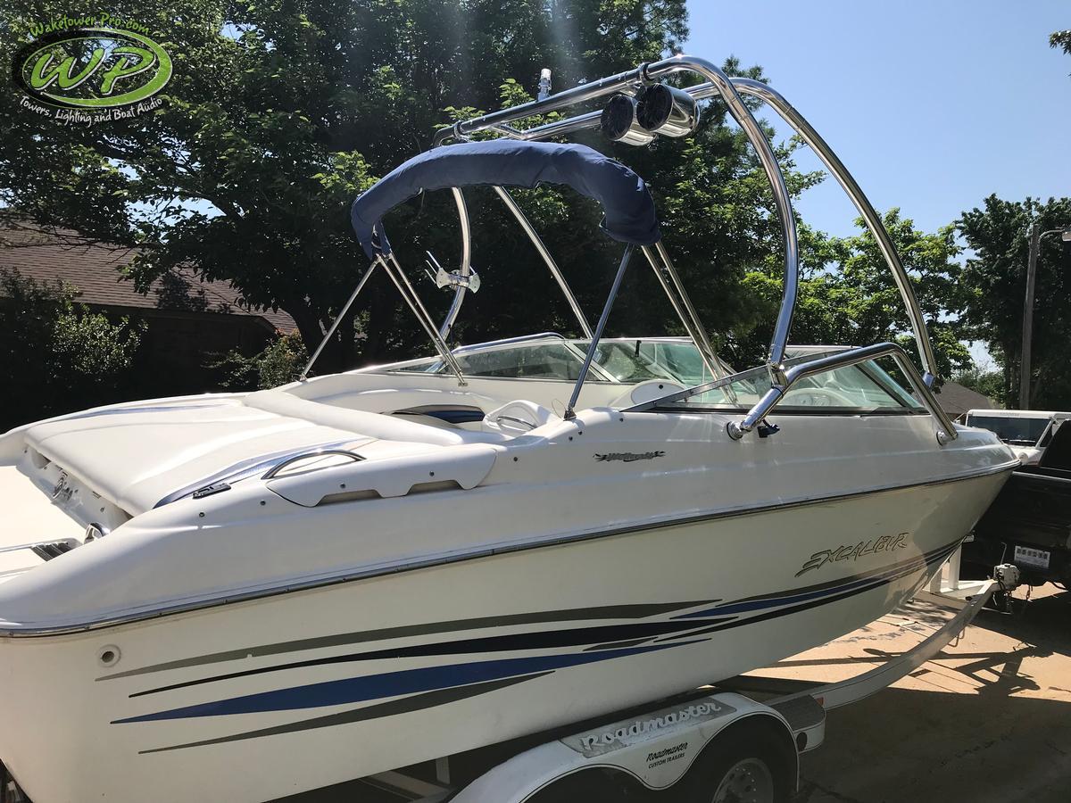 Wellcraft Excalibur 23