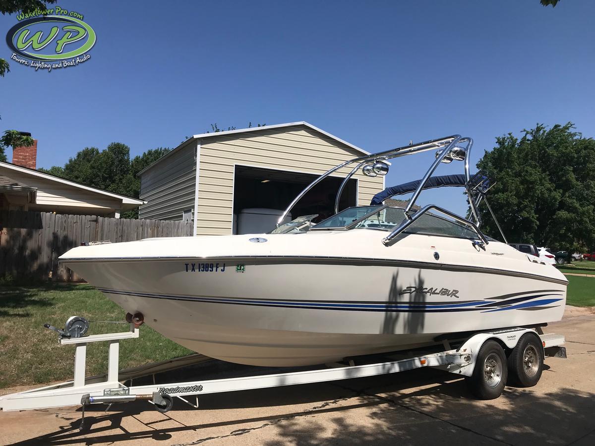 Wellcraft Excalibur 23
