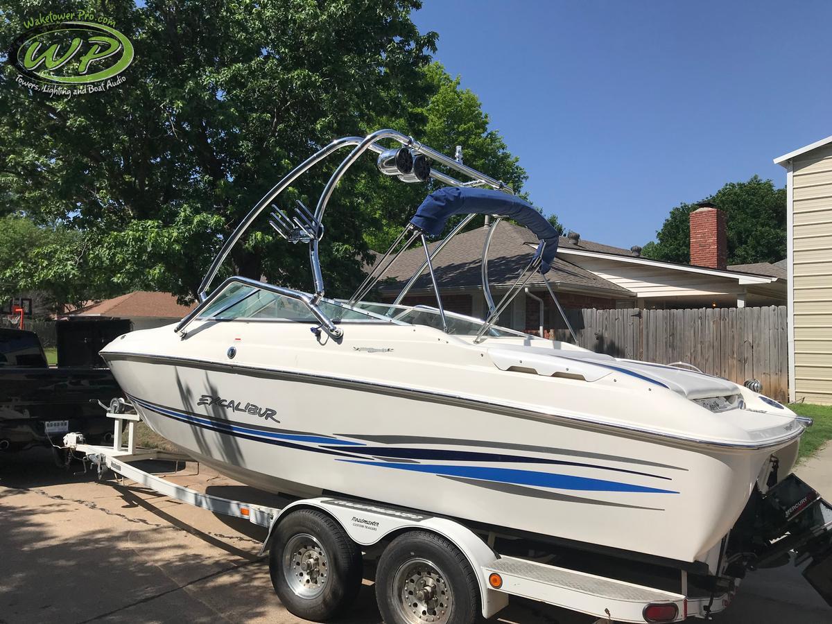 Wellcraft Excalibur 23