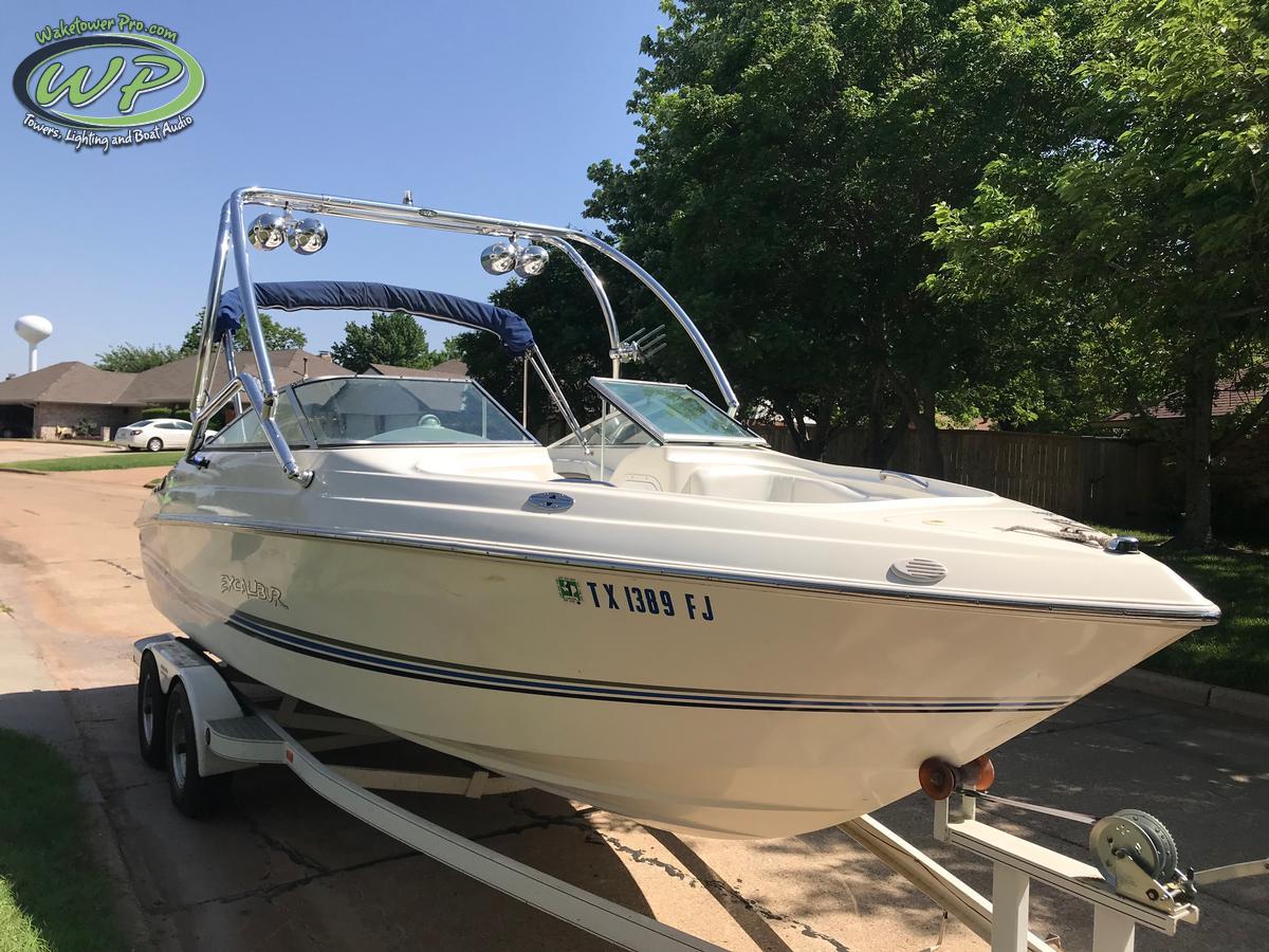 Wellcraft Excalibur 23