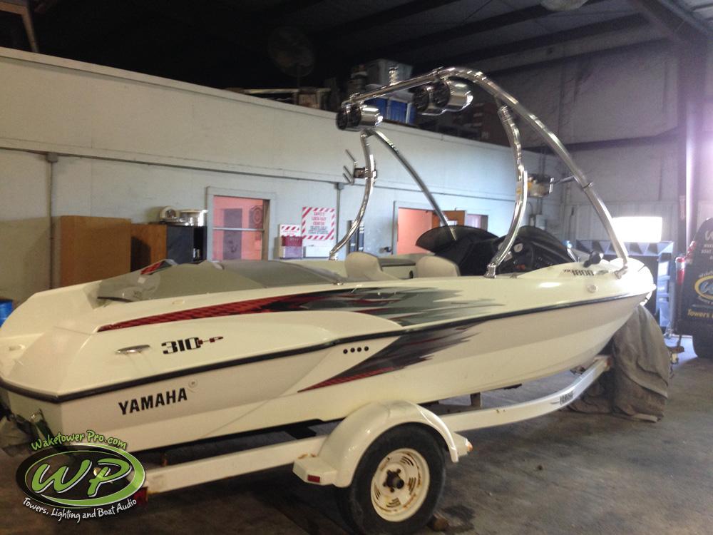Yamaha 1800 XR