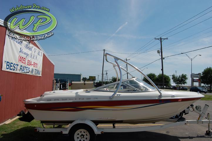 Bayliner Capri 195