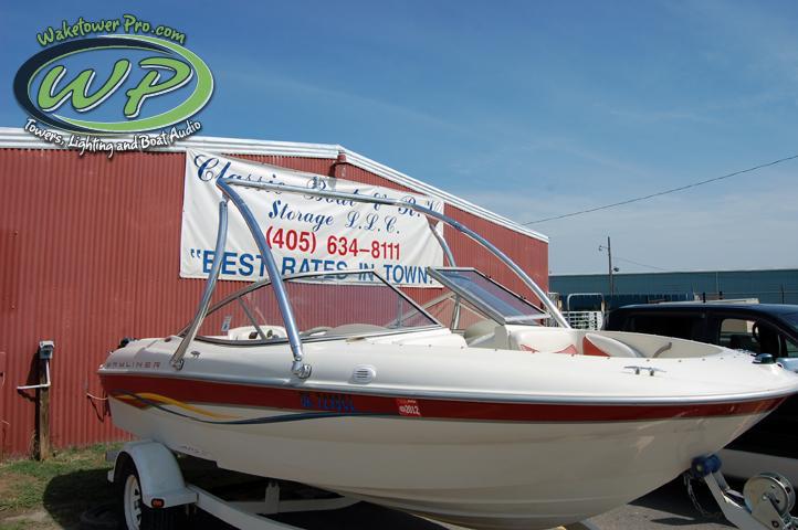 Bayliner Capri 195