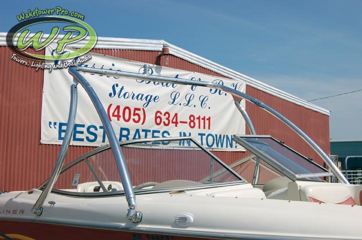 Bayliner Capri 195