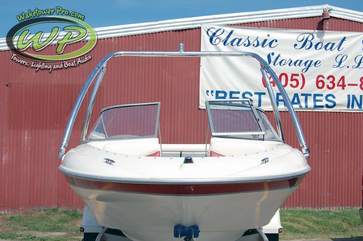 Bayliner Capri 195
