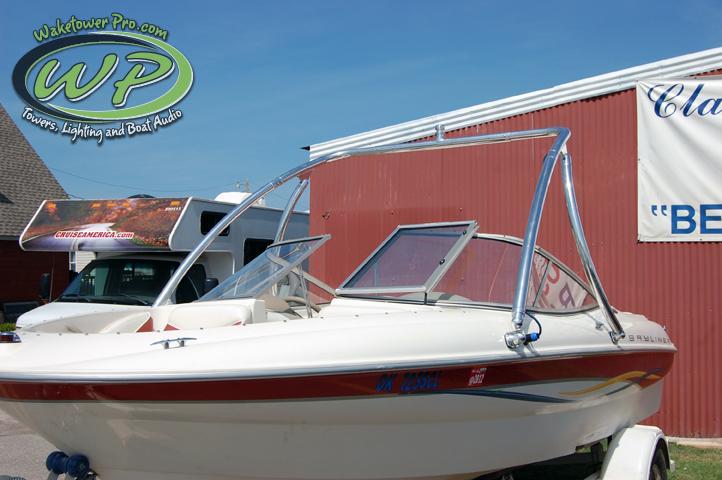 Bayliner Capri 195