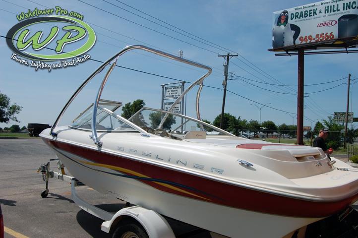 Bayliner Capri 195