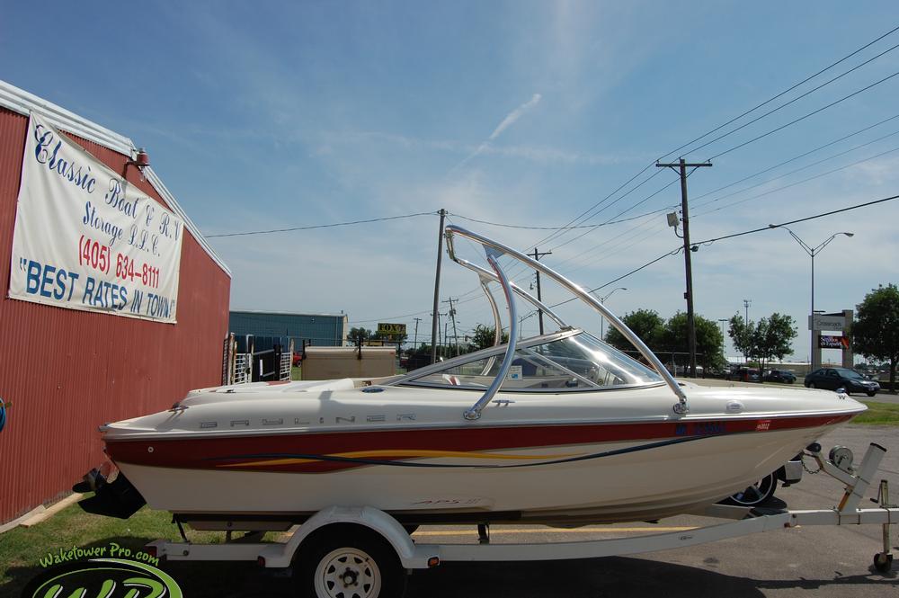 Bayliner Capri 195