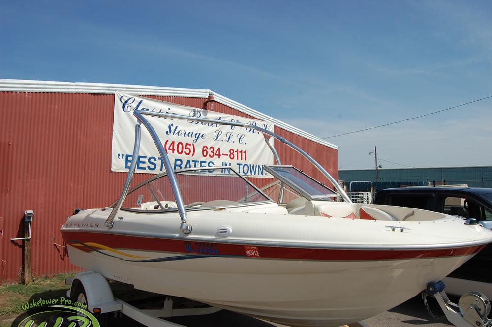Bayliner Capri 195