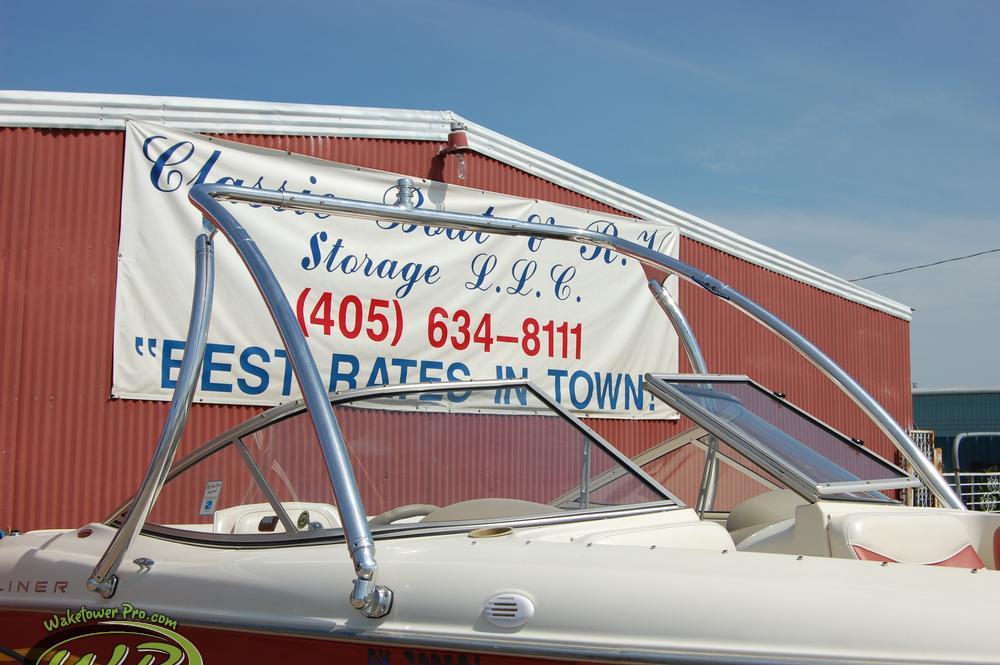 Bayliner Capri 195