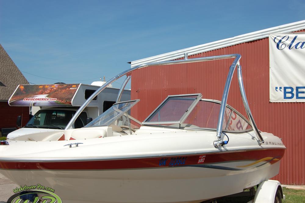 Bayliner Capri 195